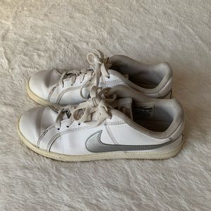 White Nike Court Royale Sneakers